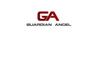 GUARDIAN ANGEL LOGO